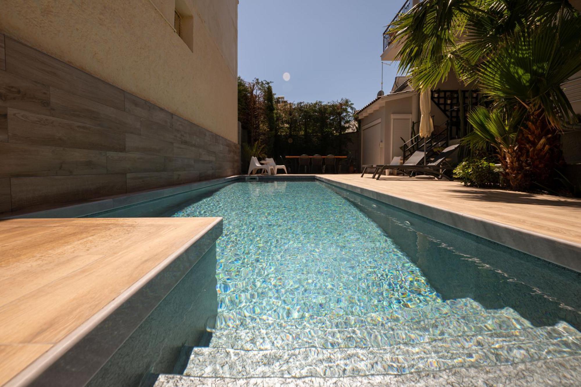 The Mansion - Kalamata Mediterranean Villas Buitenkant foto